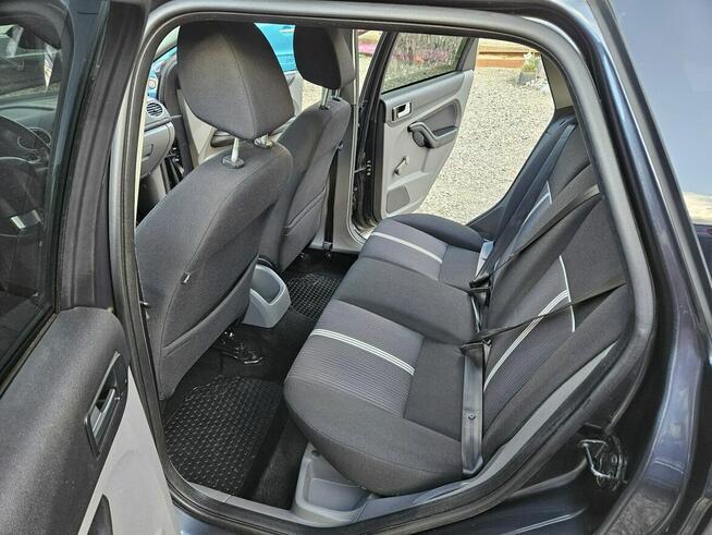 Ford Focus Opłacony Zdrowy Zadbany Serwisowany LIFT 2 Kmp Kół Po Serwisie