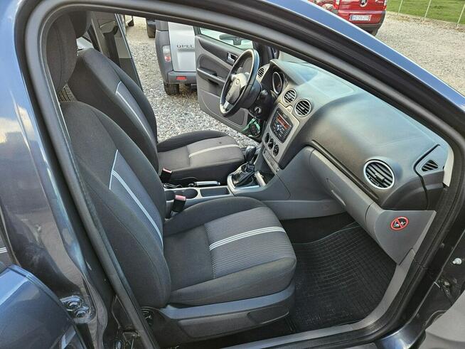Ford Focus Opłacony Zdrowy Zadbany Serwisowany LIFT 2 Kmp Kół Po Serwisie