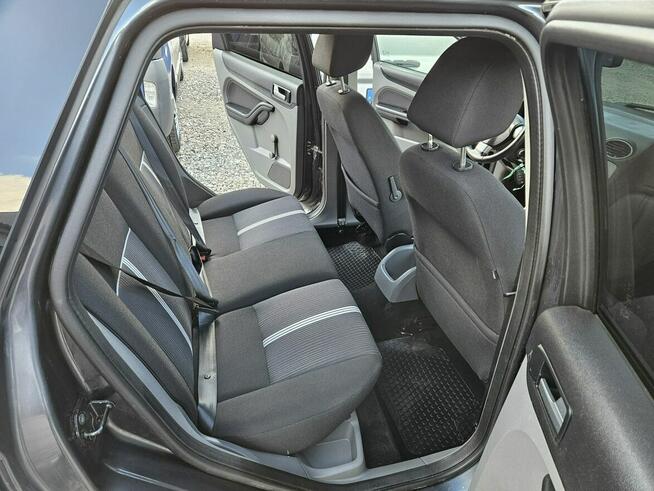 Ford Focus Opłacony Zdrowy Zadbany Serwisowany LIFT 2 Kmp Kół Po Serwisie