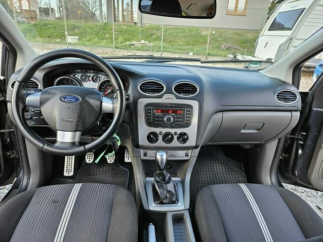 Ford Focus Opłacony Zdrowy Zadbany Serwisowany LIFT 2 Kmp Kół Po Serwisie
