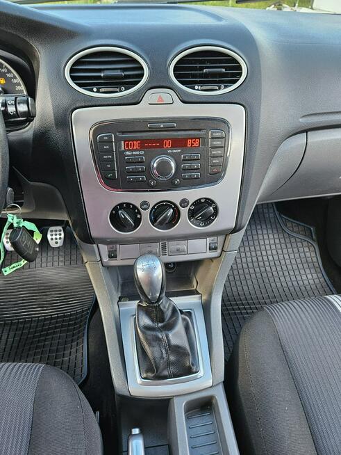 Ford Focus Opłacony Zdrowy Zadbany Serwisowany LIFT 2 Kmp Kół Po Serwisie
