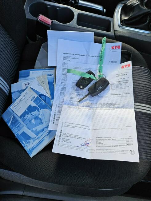 Ford Focus Opłacony Zdrowy Zadbany Serwisowany LIFT 2 Kmp Kół Po Serwisie