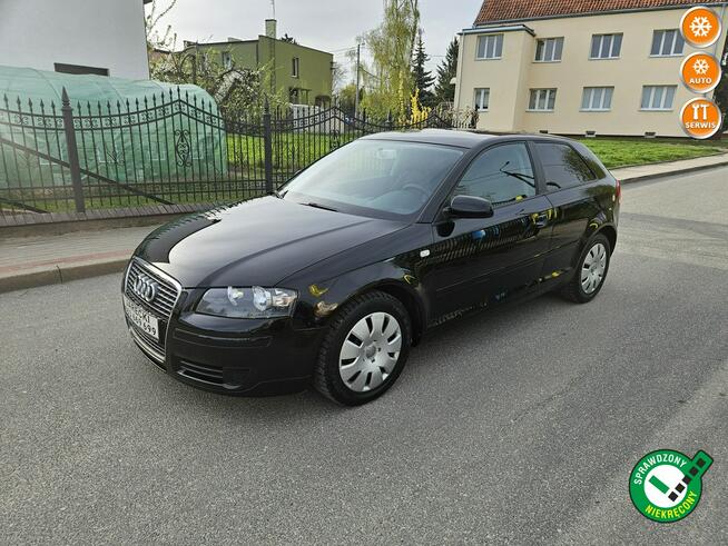 Audi A3 Opłacony Zdrowy  Zadbany Serwisowany MPI Po Serwisie