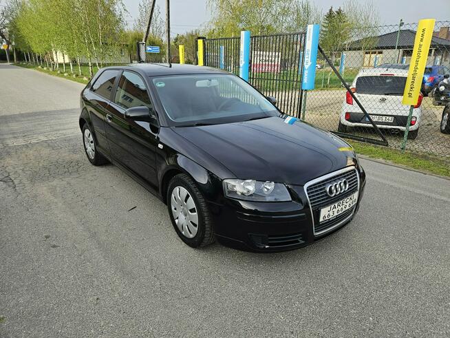 Audi A3 Opłacony Zdrowy Zadbany Serwisowany MPI Po Serwisie
