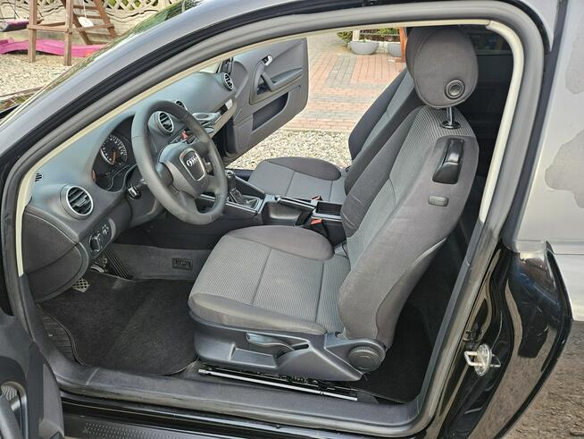 Audi A3 Opłacony Zdrowy Zadbany Serwisowany MPI Po Serwisie