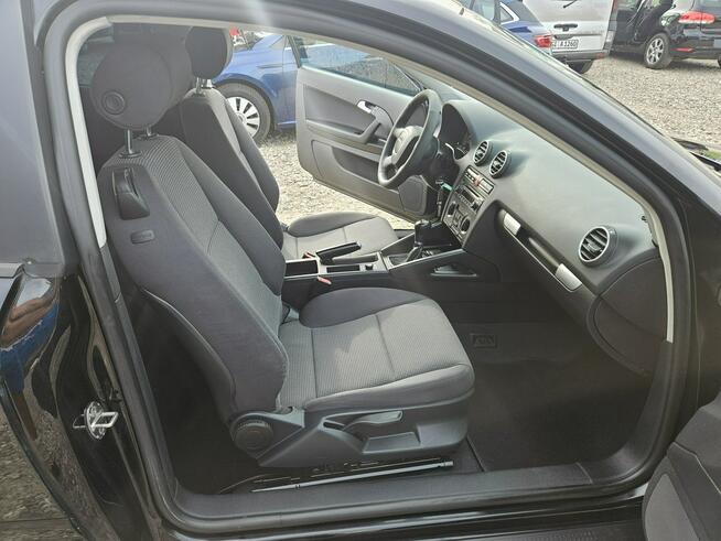 Audi A3 Opłacony Zdrowy Zadbany Serwisowany MPI Po Serwisie