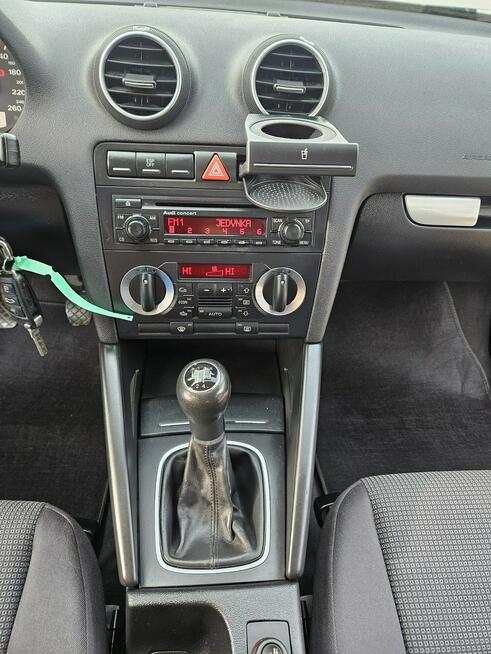 Audi A3 Opłacony Zdrowy Zadbany Serwisowany MPI Po Serwisie