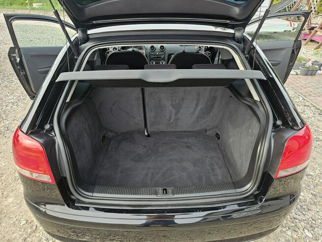 Audi A3 Opłacony Zdrowy Zadbany Serwisowany MPI Po Serwisie