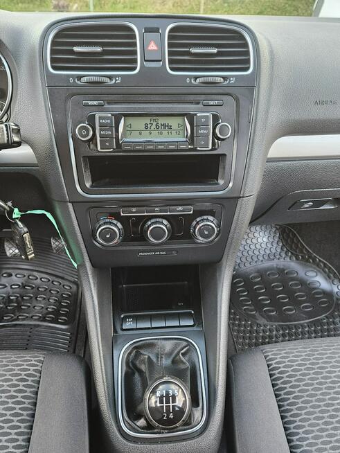 Volkswagen Golf Opłacony Zdrowy Zadbany Serwisowany Po Serwisie 1WŁ