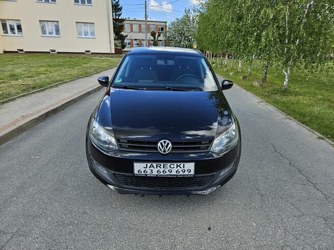 Volkswagen Polo Opłacony Zdrowy Zadbany Serwisowany LIFT Dwa Kmpl Kół Po Serwisie 1 Wł
