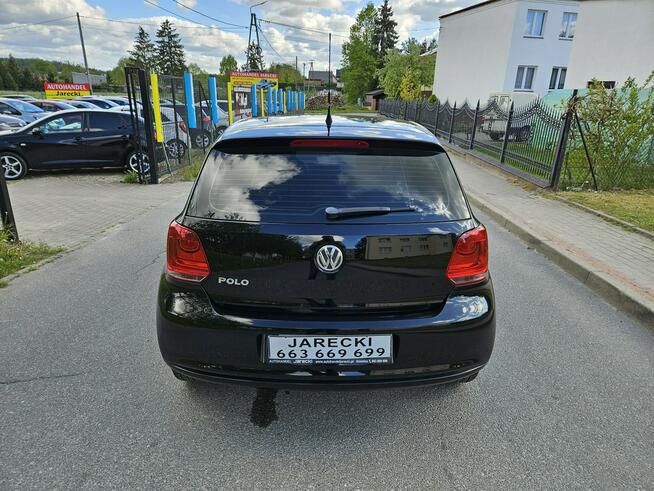 Volkswagen Polo Opłacony Zdrowy Zadbany Serwisowany LIFT Dwa Kmpl Kół Po Serwisie 1 Wł