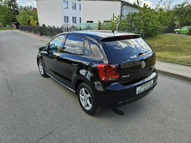 Volkswagen Polo Opłacony Zdrowy Zadbany Serwisowany LIFT Dwa Kmpl Kół Po Serwisie 1 Wł