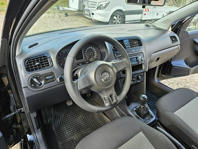 Volkswagen Polo Opłacony Zdrowy Zadbany Serwisowany LIFT Dwa Kmpl Kół Po Serwisie 1 Wł