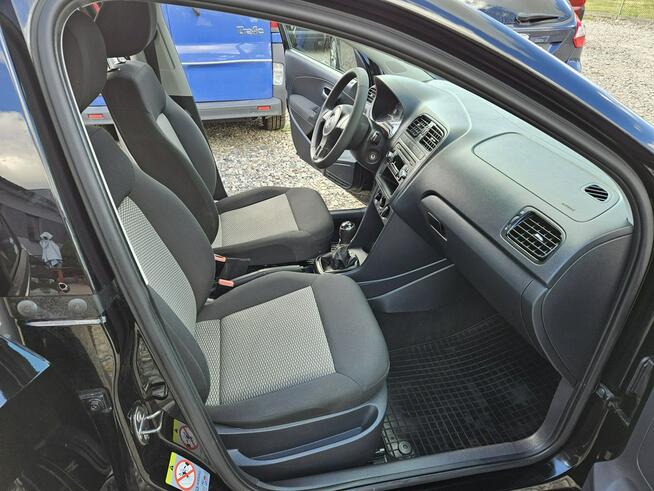 Volkswagen Polo Opłacony Zdrowy Zadbany Serwisowany LIFT Dwa Kmpl Kół Po Serwisie 1 Wł