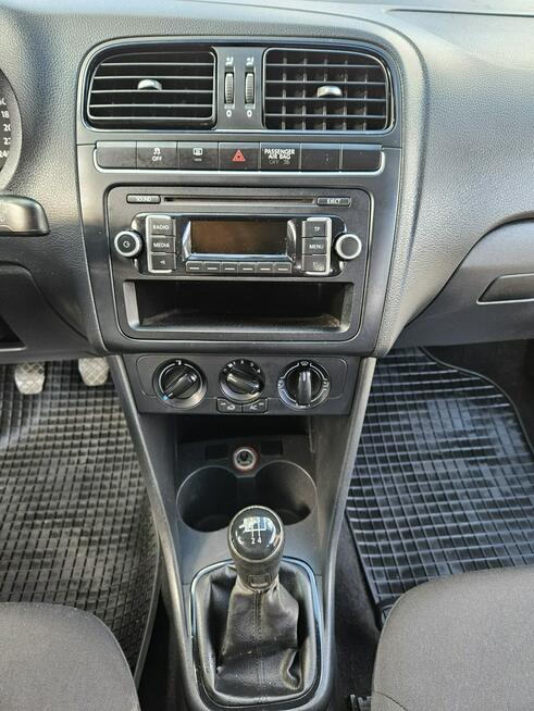 Volkswagen Polo Opłacony Zdrowy Zadbany Serwisowany LIFT Dwa Kmpl Kół Po Serwisie 1 Wł