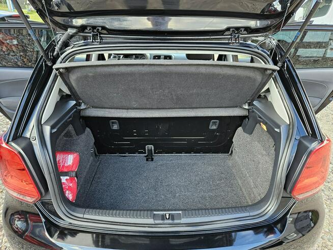 Volkswagen Polo Opłacony Zdrowy Zadbany Serwisowany LIFT Dwa Kmpl Kół Po Serwisie 1 Wł