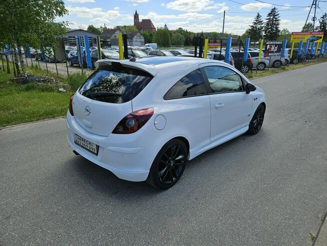 Opel Corsa Opłacona Zdrowa Zadbana Serwisowana OPC Po Serwisie 2 x Koła 1 Wł