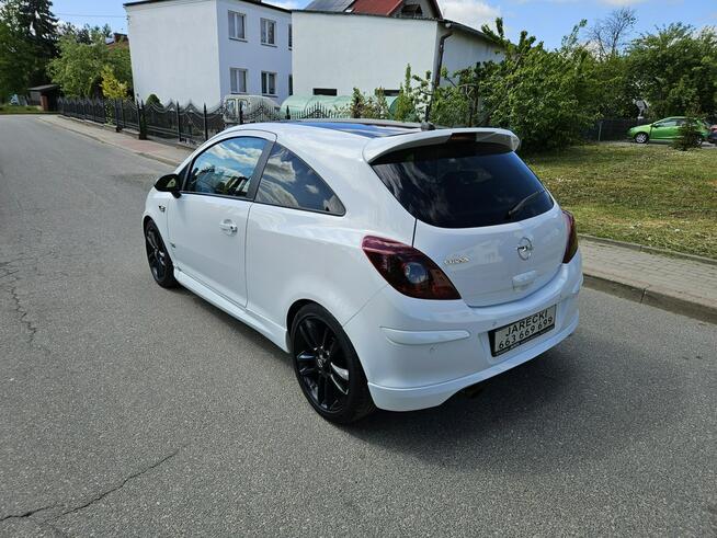 Opel Corsa Opłacona Zdrowa Zadbana Serwisowana OPC Po Serwisie 2 x Koła 1 Wł