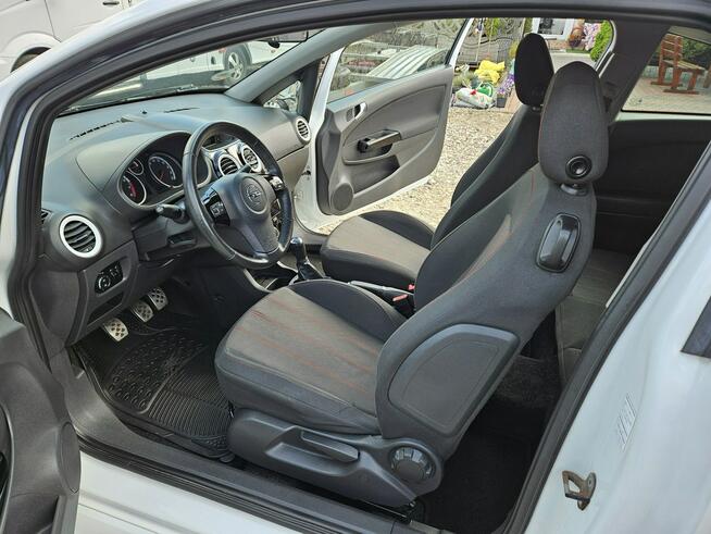 Opel Corsa Opłacona Zdrowa Zadbana Serwisowana OPC Po Serwisie 2 x Koła 1 Wł