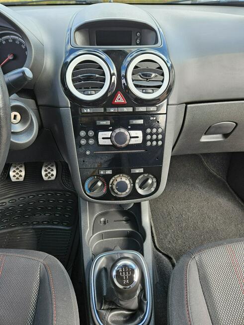 Opel Corsa Opłacona Zdrowa Zadbana Serwisowana OPC Po Serwisie 2 x Koła 1 Wł