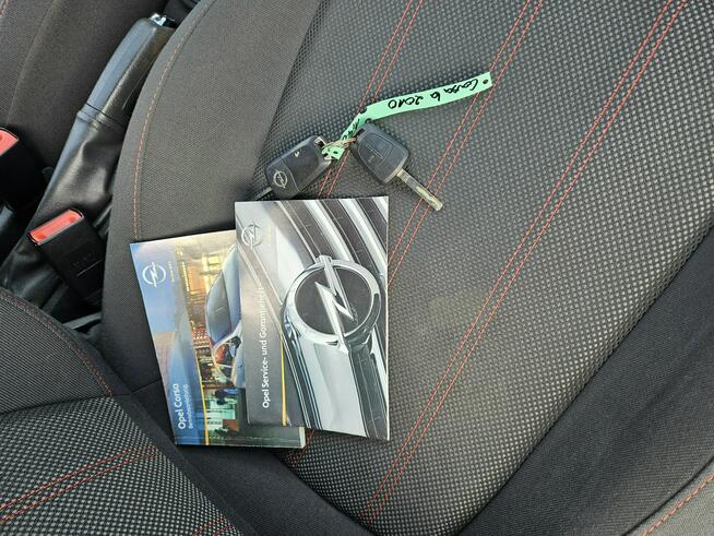 Opel Corsa Opłacona Zdrowa Zadbana Serwisowana OPC Po Serwisie 2 x Koła 1 Wł