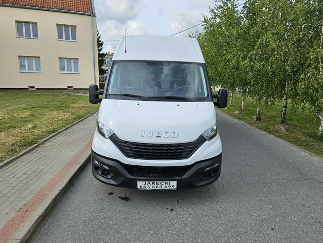 Iveco Daily 35S18 Opłacony Zadbany Bogato Wyposażony 1 Wł Po Serwisie Gotowy Do Pracy