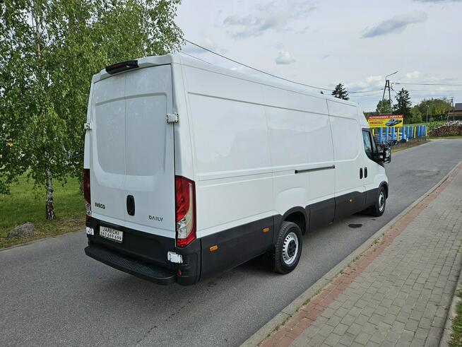 Iveco Daily 35S18 Opłacony Zadbany Bogato Wyposażony 1 Wł Po Serwisie Gotowy Do Pracy