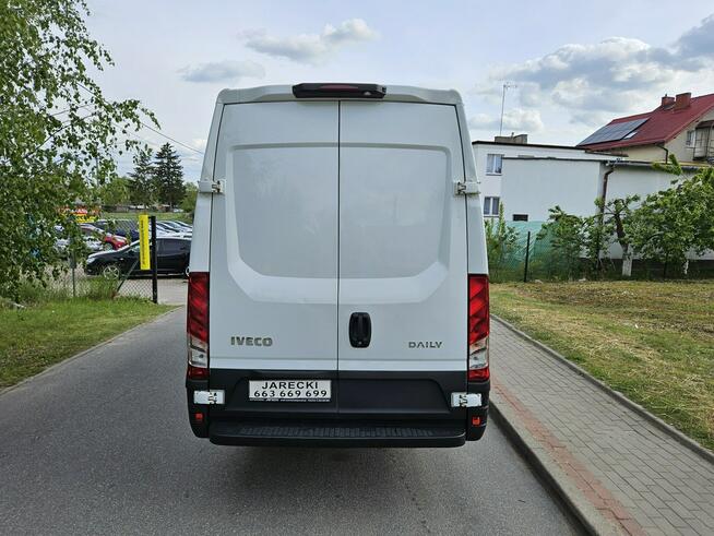 Iveco Daily 35S18 Opłacony Zadbany Bogato Wyposażony 1 Wł Po Serwisie Gotowy Do Pracy