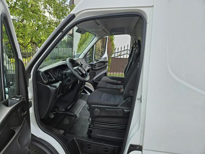 Iveco Daily 35S18 Opłacony Zadbany Bogato Wyposażony 1 Wł Po Serwisie Gotowy Do Pracy