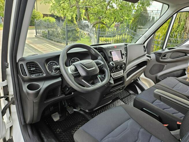 Iveco Daily 35S18 Opłacony Zadbany Bogato Wyposażony 1 Wł Po Serwisie Gotowy Do Pracy
