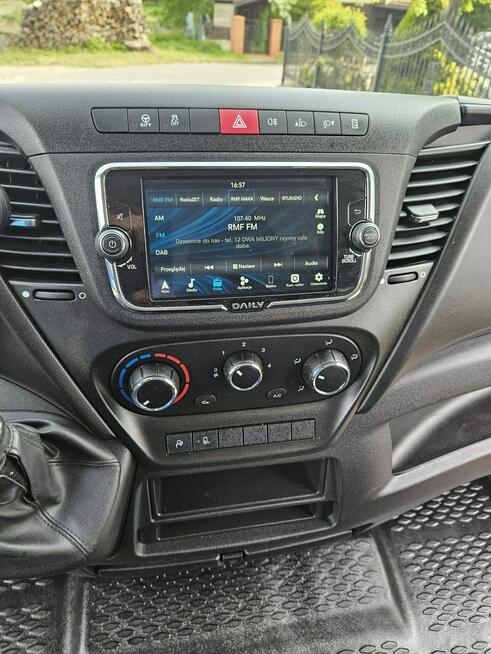 Iveco Daily 35S18 Opłacony Zadbany Bogato Wyposażony 1 Wł Po Serwisie Gotowy Do Pracy