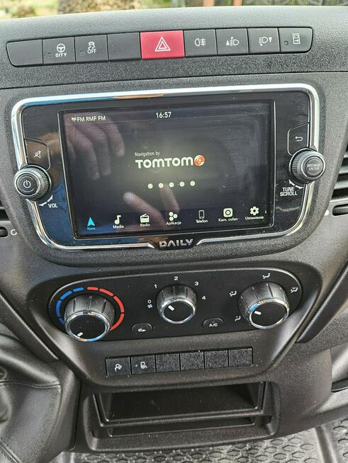 Iveco Daily 35S18 Opłacony Zadbany Bogato Wyposażony 1 Wł Po Serwisie Gotowy Do Pracy