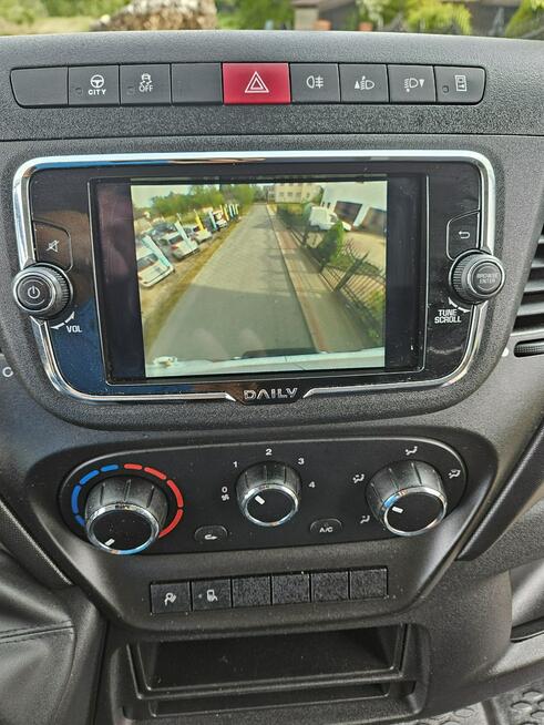 Iveco Daily 35S18 Opłacony Zadbany Bogato Wyposażony 1 Wł Po Serwisie Gotowy Do Pracy