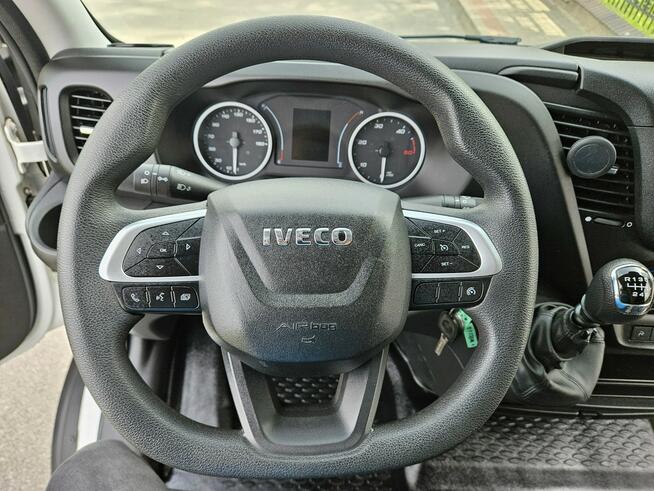 Iveco Daily 35S18 Opłacony Zadbany Bogato Wyposażony 1 Wł Po Serwisie Gotowy Do Pracy