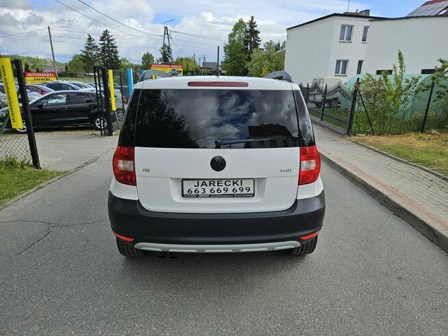 Škoda Yeti Zarejestrowana Zdrowa Zadbana Serwisowana od 1 Wł Po Serwisie