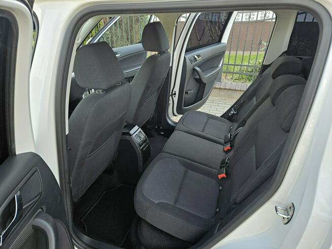 Škoda Yeti Zarejestrowana Zdrowa Zadbana Serwisowana od 1 Wł Po Serwisie