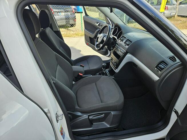 Škoda Yeti Zarejestrowana Zdrowa Zadbana Serwisowana od 1 Wł Po Serwisie