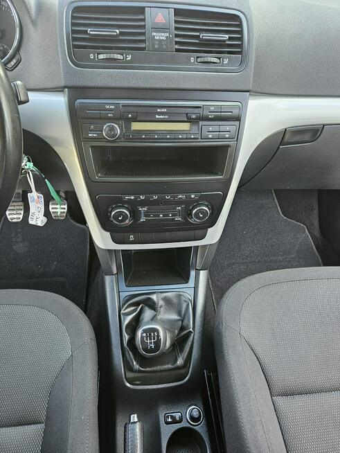 Škoda Yeti Zarejestrowana Zdrowa Zadbana Serwisowana od 1 Wł Po Serwisie