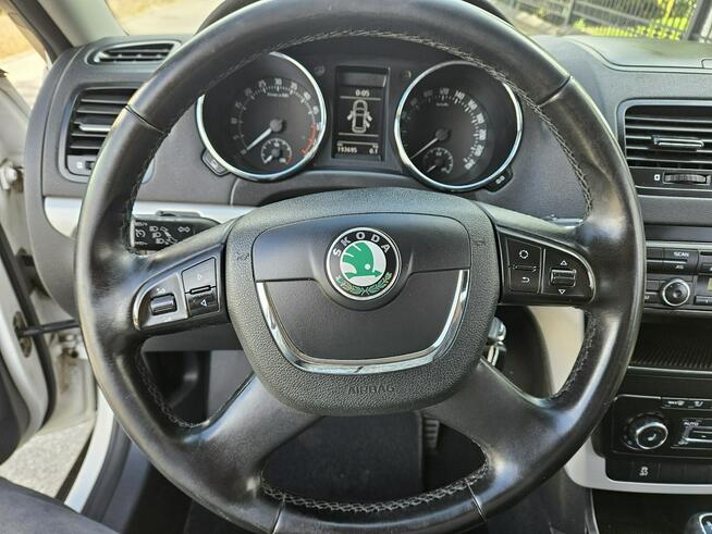 Škoda Yeti Zarejestrowana Zdrowa Zadbana Serwisowana od 1 Wł Po Serwisie