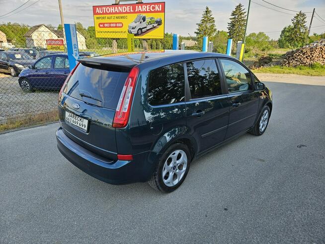 Ford C-Max Opłacony Zdrowy Zadbany Serwisowany LIFT z Klima Alusy Po Serwisie