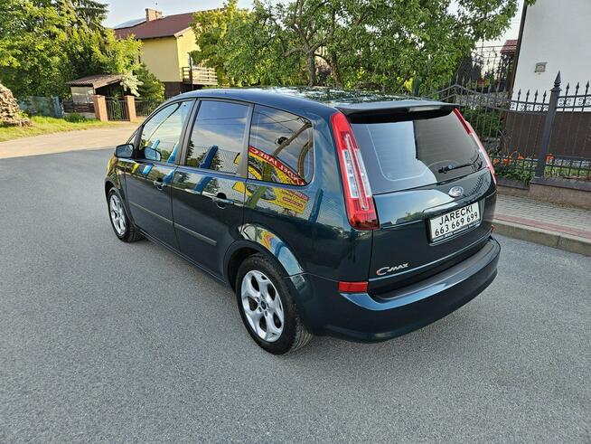 Ford C-Max Opłacony Zdrowy Zadbany Serwisowany LIFT z Klima Alusy Po Serwisie