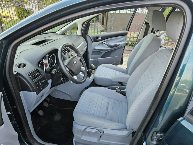 Ford C-Max Opłacony Zdrowy Zadbany Serwisowany LIFT z Klima Alusy Po Serwisie