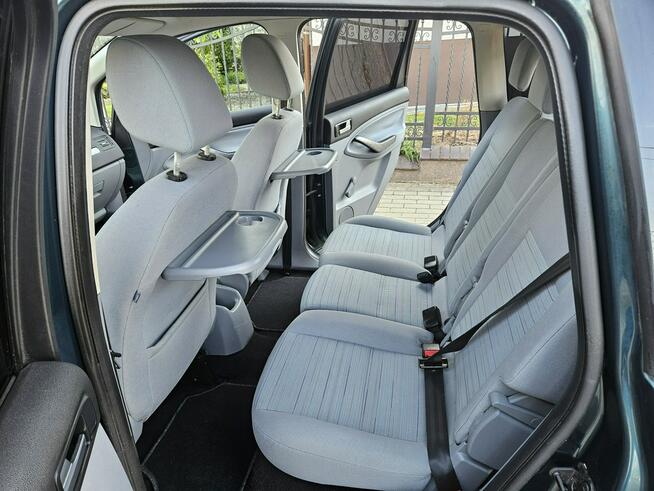 Ford C-Max Opłacony Zdrowy Zadbany Serwisowany LIFT z Klima Alusy Po Serwisie