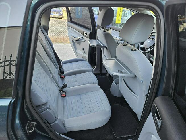 Ford C-Max Opłacony Zdrowy Zadbany Serwisowany LIFT z Klima Alusy Po Serwisie