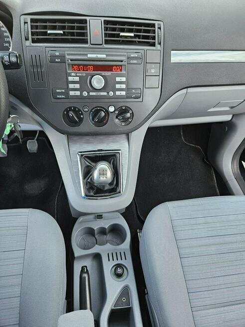 Ford C-Max Opłacony Zdrowy Zadbany Serwisowany LIFT z Klima Alusy Po Serwisie
