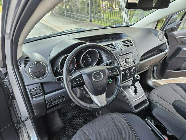 Mazda 5 Opłacona Zdrowa Zadbana Serwisowana Po Serwisie 1 Wł 7 Osobowa