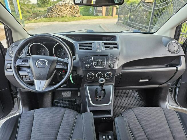 Mazda 5 Opłacona Zdrowa Zadbana Serwisowana Po Serwisie 1 Wł 7 Osobowa