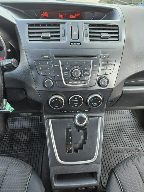 Mazda 5 Opłacona Zdrowa Zadbana Serwisowana Po Serwisie 1 Wł 7 Osobowa