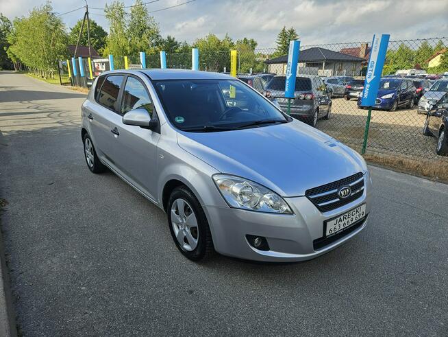 Kia Cee'd Opłacona Zdrowa Zadbana z Klimą Po Serwisie 1 Wł