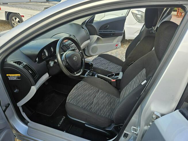 Kia Cee'd Opłacona Zdrowa Zadbana z Klimą Po Serwisie 1 Wł